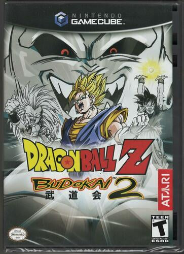 Dragonball Z: Budokai 2 - Nintendo GameCube