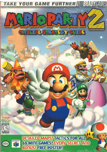 Mario Party 2 Official Strategy Guide