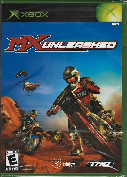 MX Unleashed - Xbox