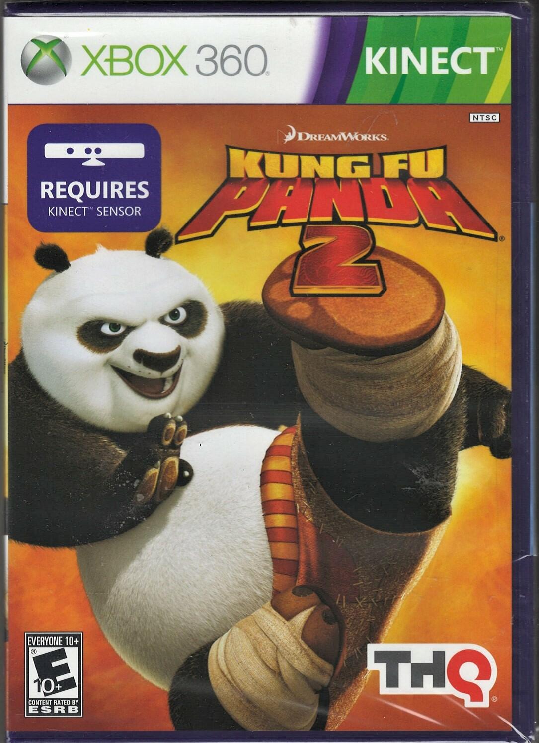 Kung Fu Panda 2 - Xbox 360