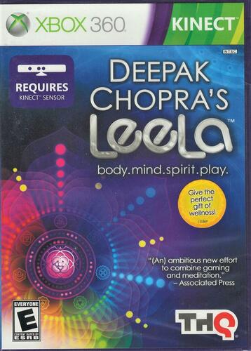 Deepak Chopra's Leela - Xbox 360