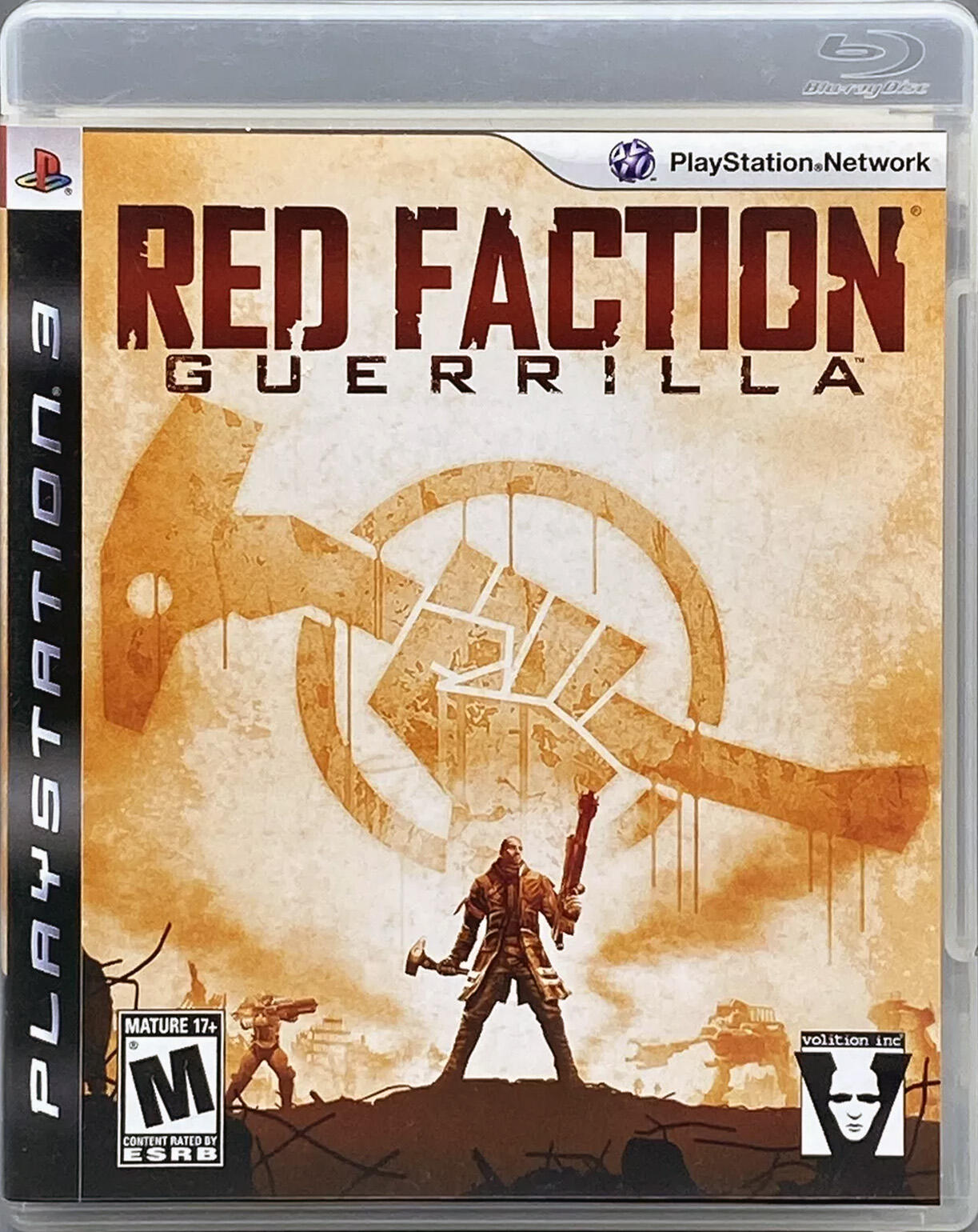 Red Faction Guerrilla - PlayStation 3