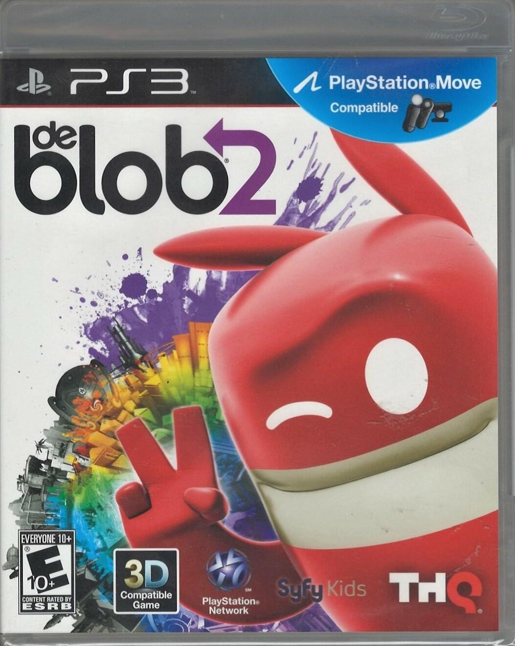 De Blob 2 - PlayStation 3