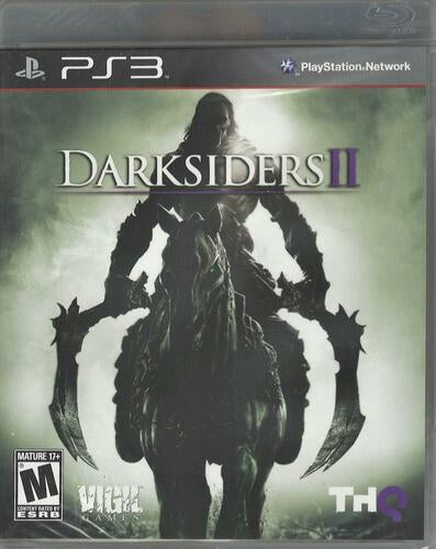 Darksiders II - PlayStation 3