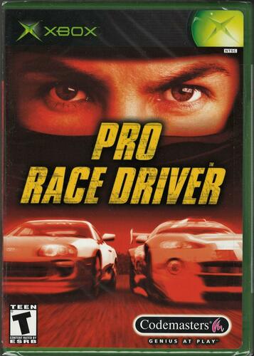 Pro Race Driver - Xbox