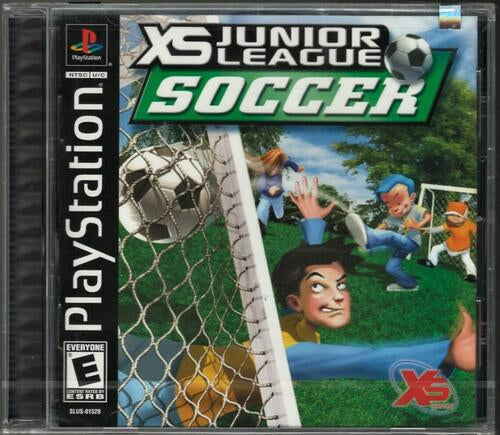 Xs Junior League Soccer - PlayStation