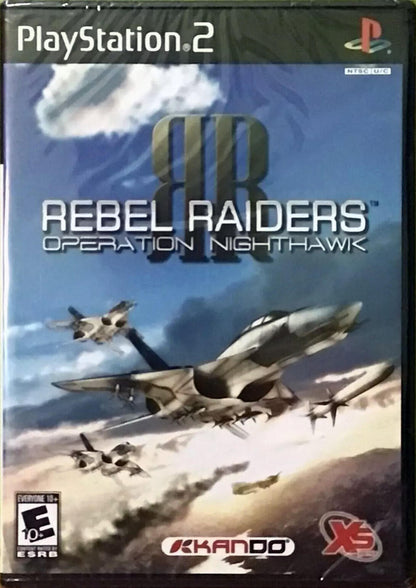 Rebel Raiders - PlayStation 2