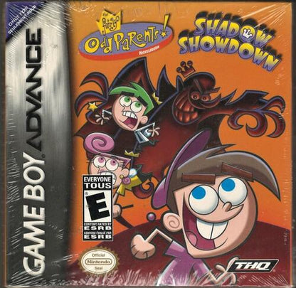 Fairly Odd Parents: Shadow Showdown - Game Boy Advance