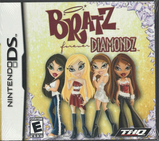 Bratz: Forever Diamondz - Nintendo DS