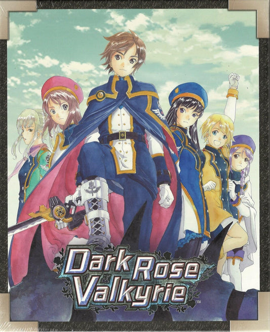 Dark Rose Valkyrie (Limited Edition) - PlayStation 4