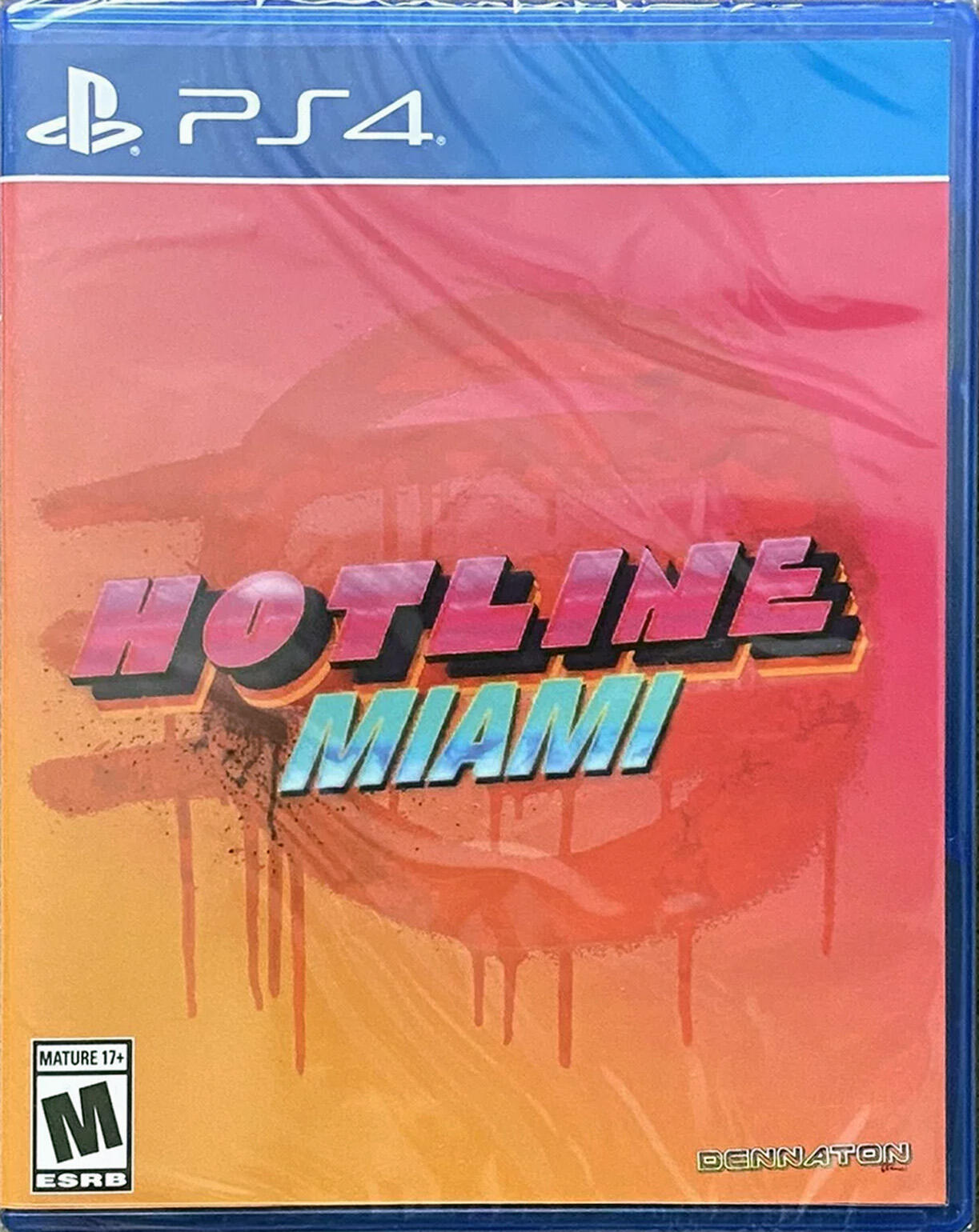 Hotline Miami - PlayStation 4