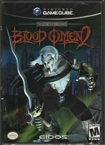 Blood Omen 2: Legacy of Kain - Nintendo GameCube