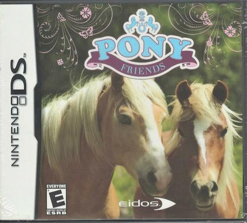 Pony Friends - Nintendo DS