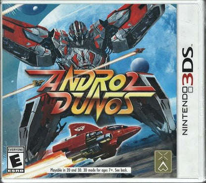 Andro Dunos 2 (No Serial) - Nintendo 3DS