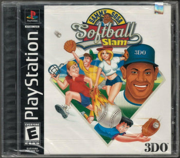 Sammy Sosa Softball Slam - PlayStation