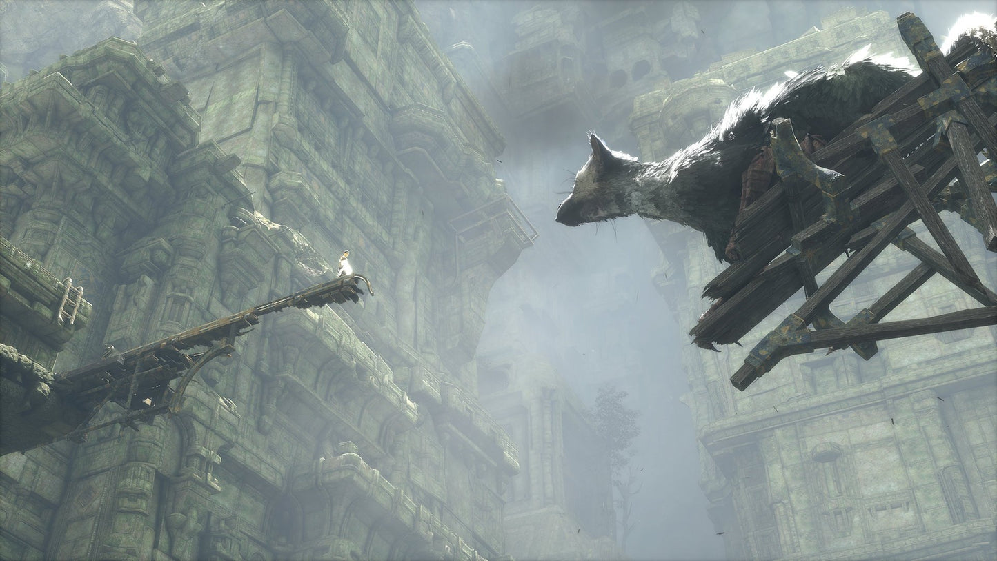 The Last Guardian - PlayStation 4