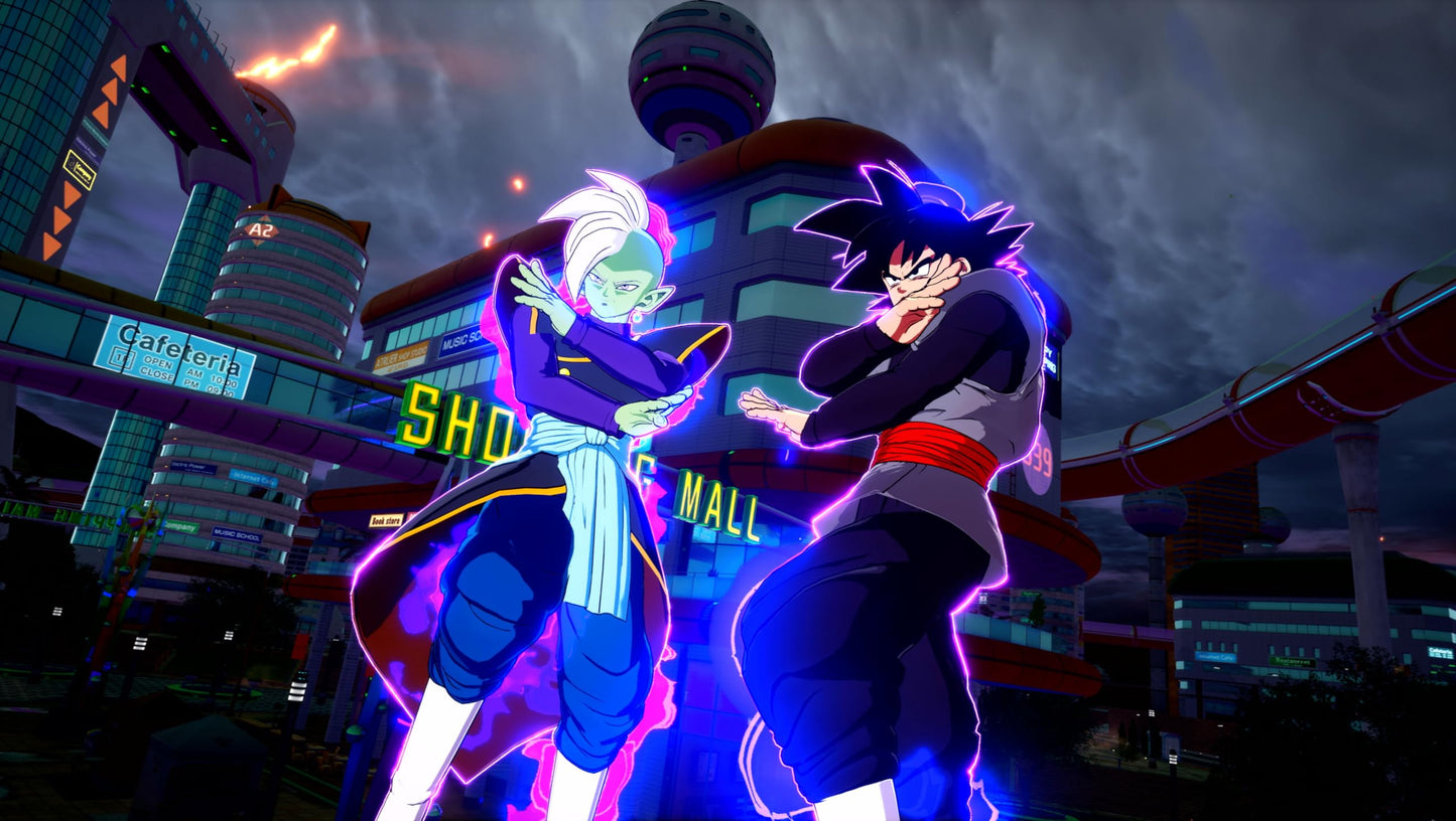 Dragon Ball: Sparking! Zero - PlayStation 5