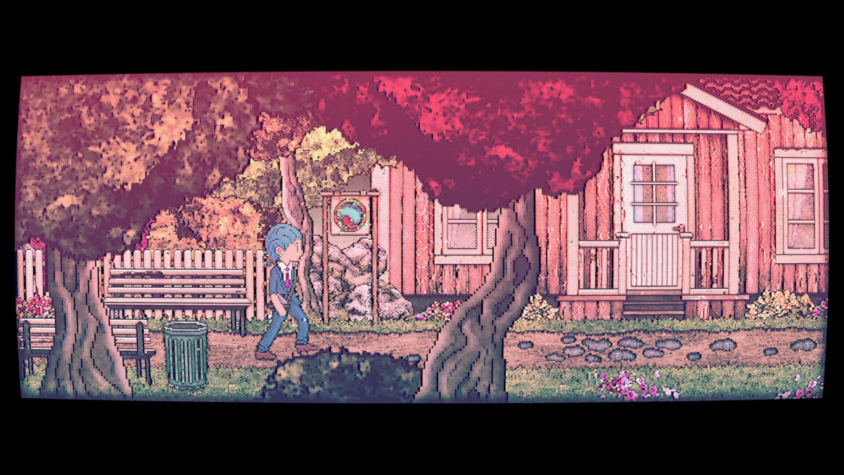 Afterdream - PlayStation 5