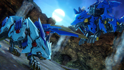 Zoids Wild: Blast Unleashed - Nintendo Switch