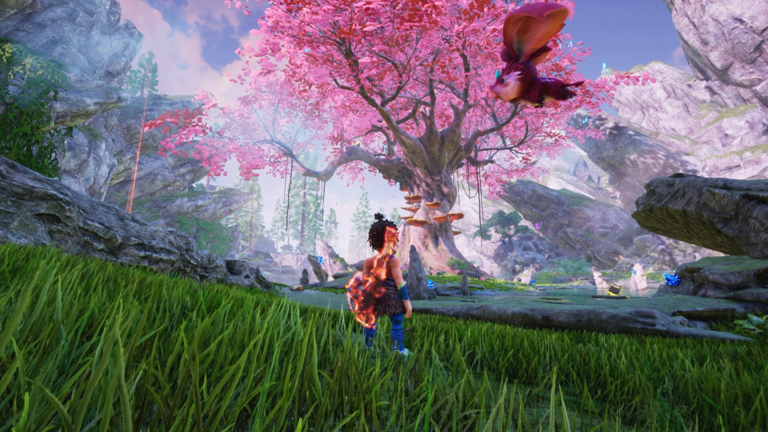 Kaku: Ancient Seal - PlayStation 5