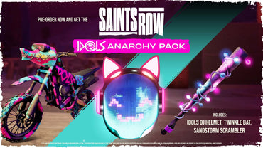 Saints Row 2022 - Xbox One/Series X