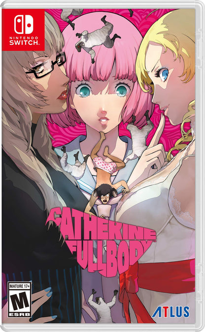 Catherine: Full Body - Nintendo Switch