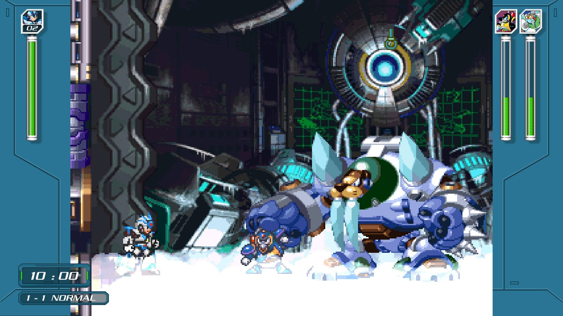 Mega Man X Legacy Collection 1+2 - Xbox One