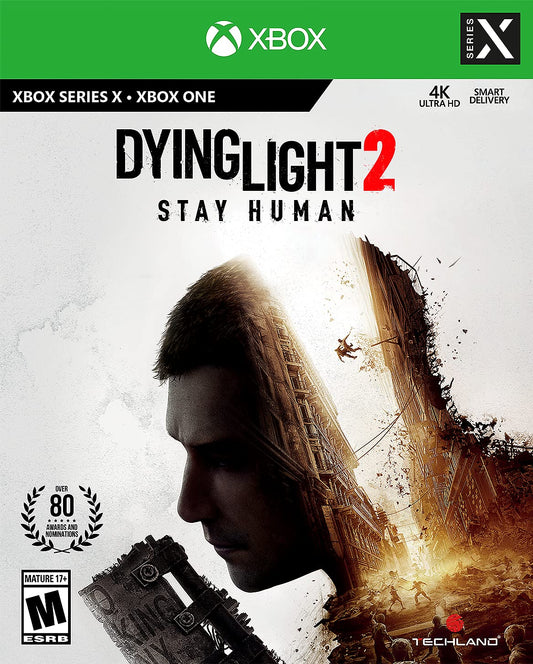 Dying Light 2 Stay Human - Xbox One