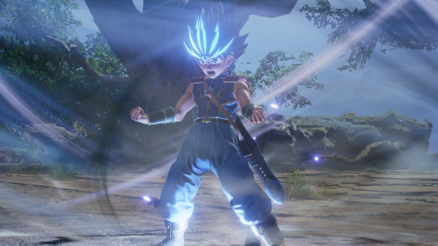 Jump Force: Standard Edition - PlayStation 4