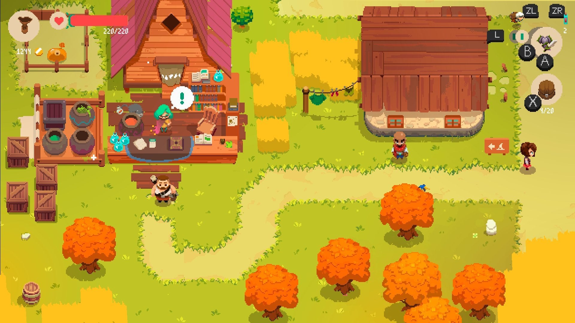 Moonlighter - PlayStation 4