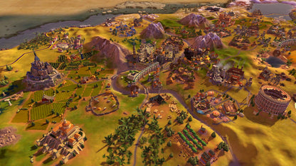 Sid Meier's Civilization VI - Nintendo Switch