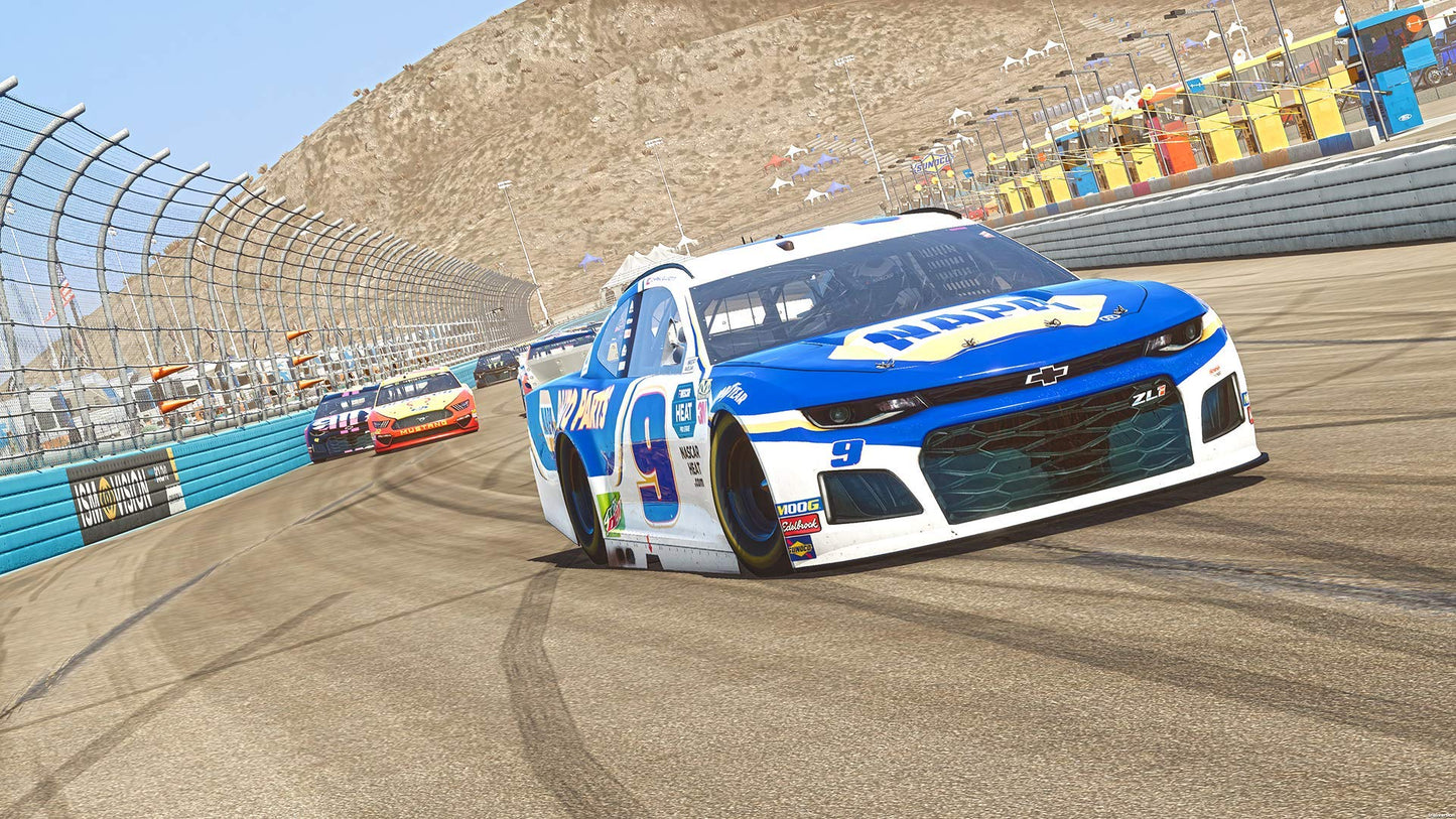 Nascar Heat 4 - PlayStation 4