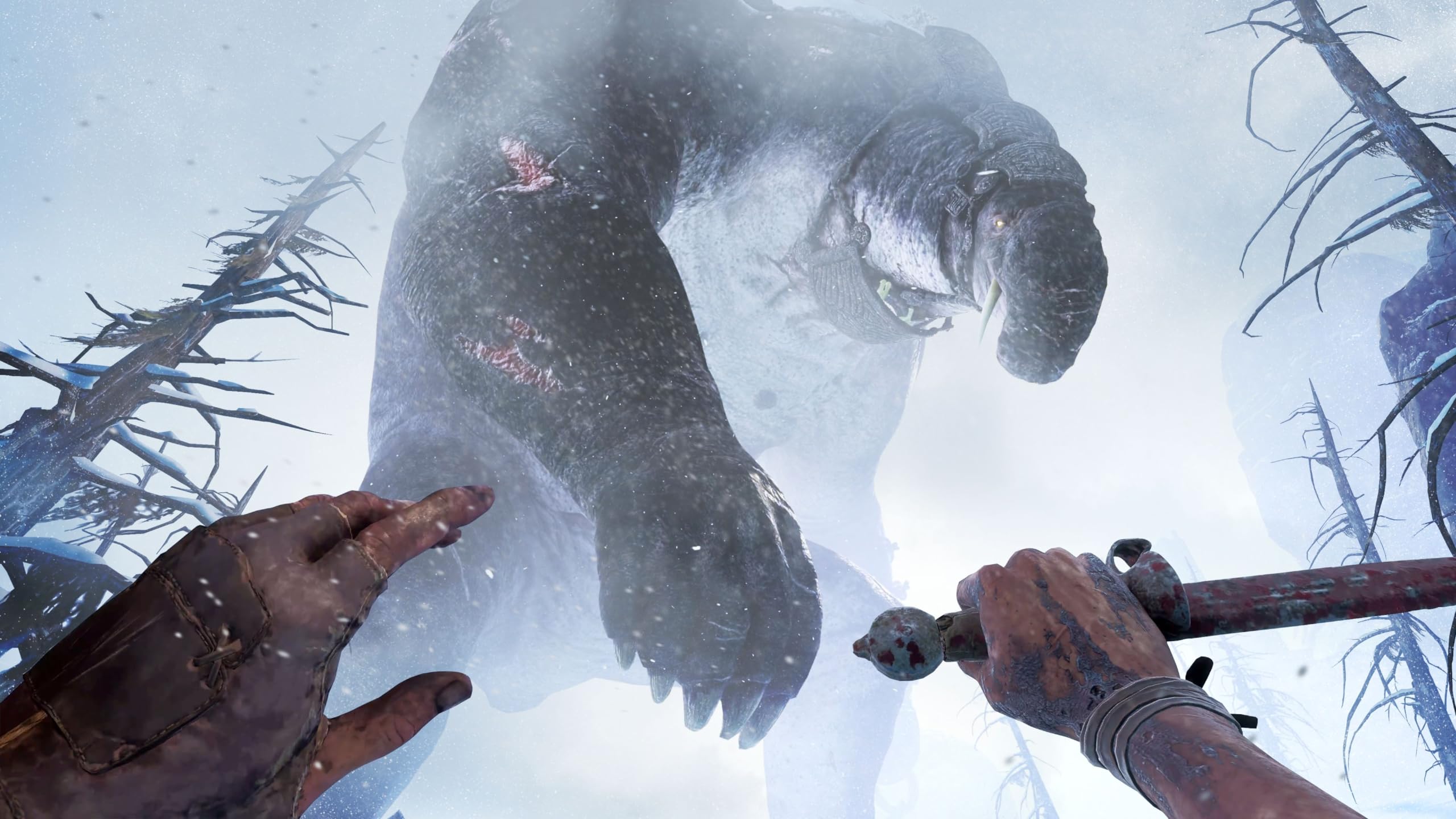 Skydance's BEHEMOTH PSVR2 - Playstation 5