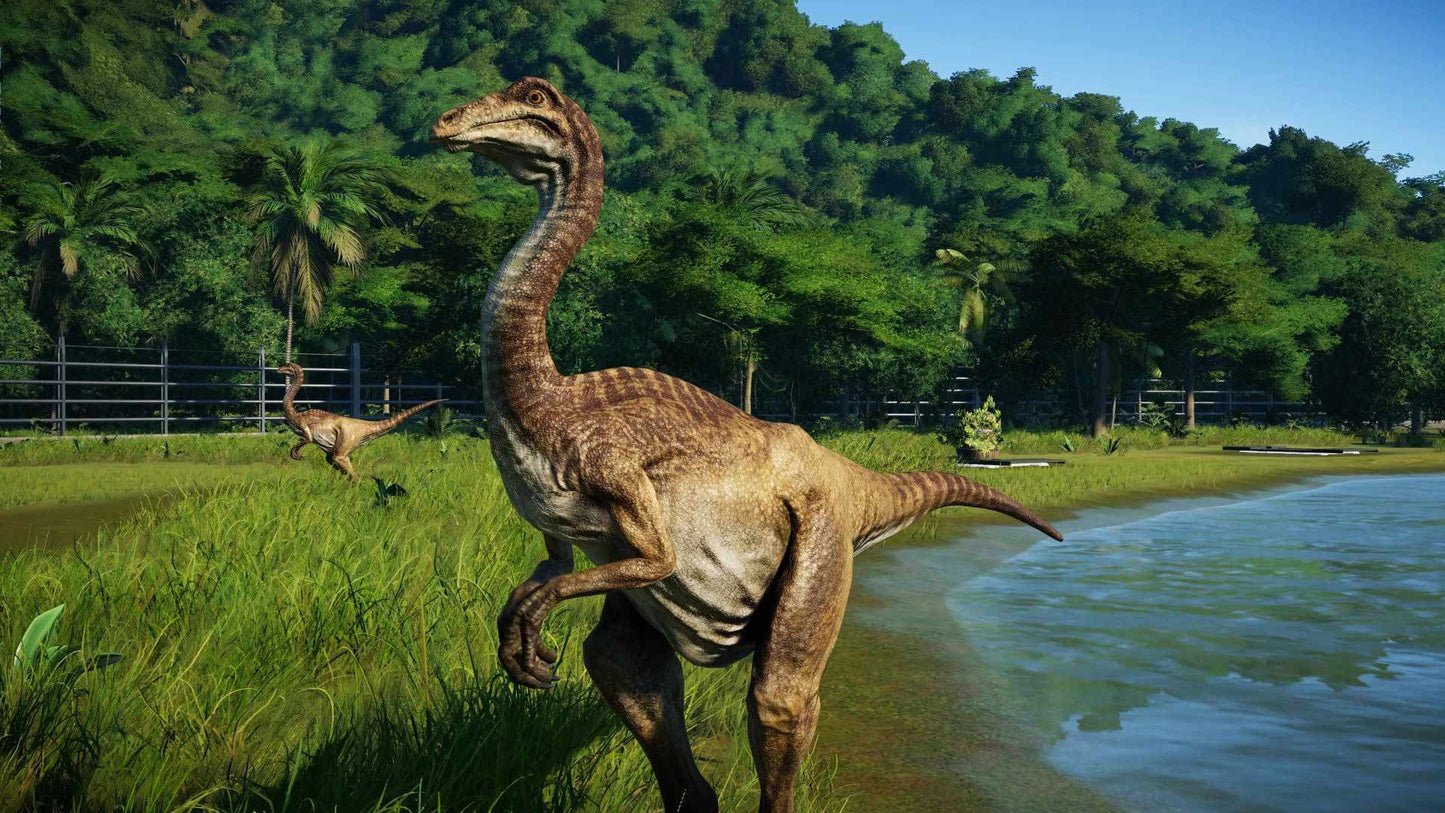 Jurassic World Evolution - Xbox One