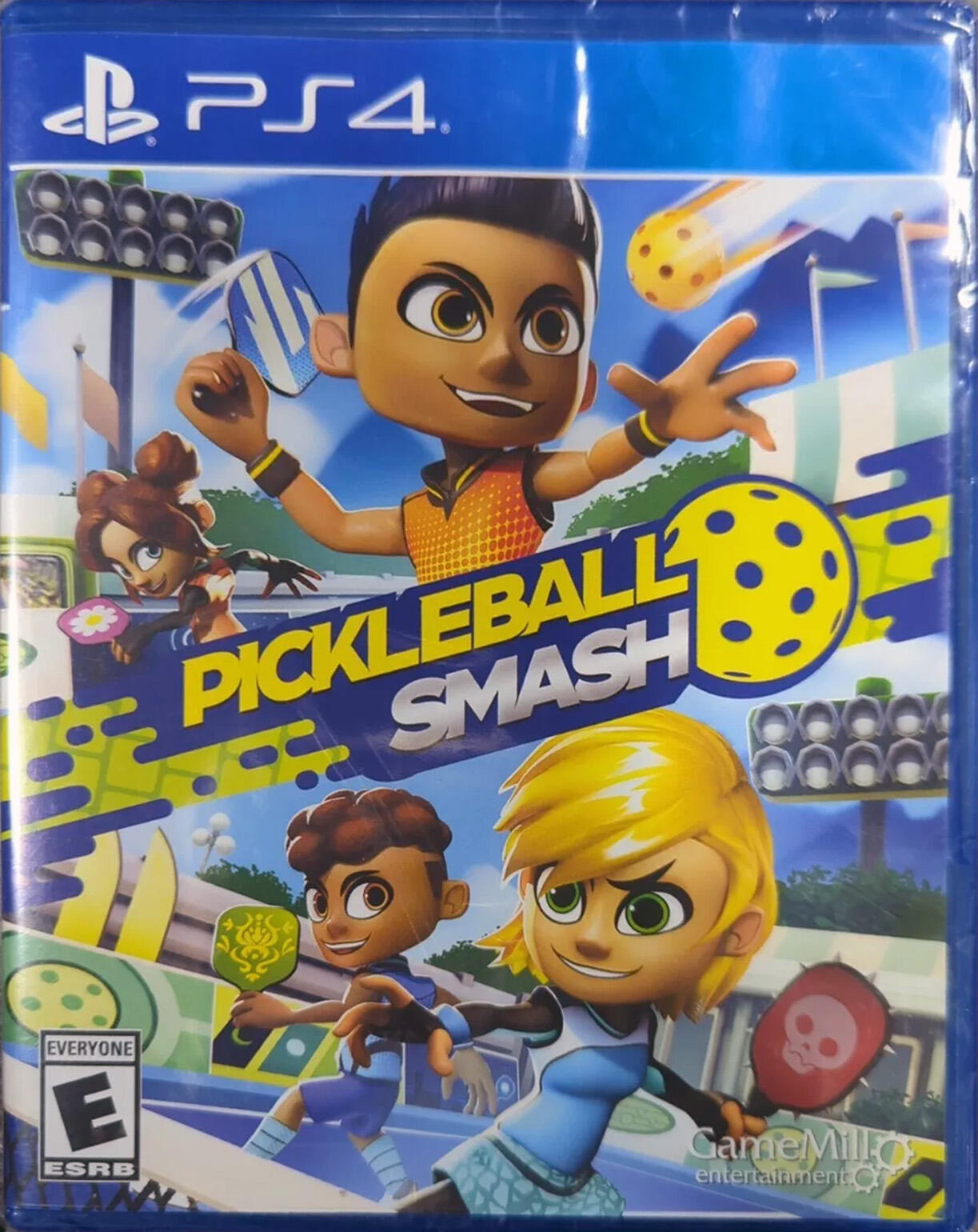 Pickleball: Smash - PlayStation 4