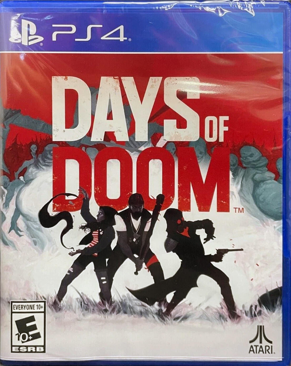 Days of Doom - PlayStation 4