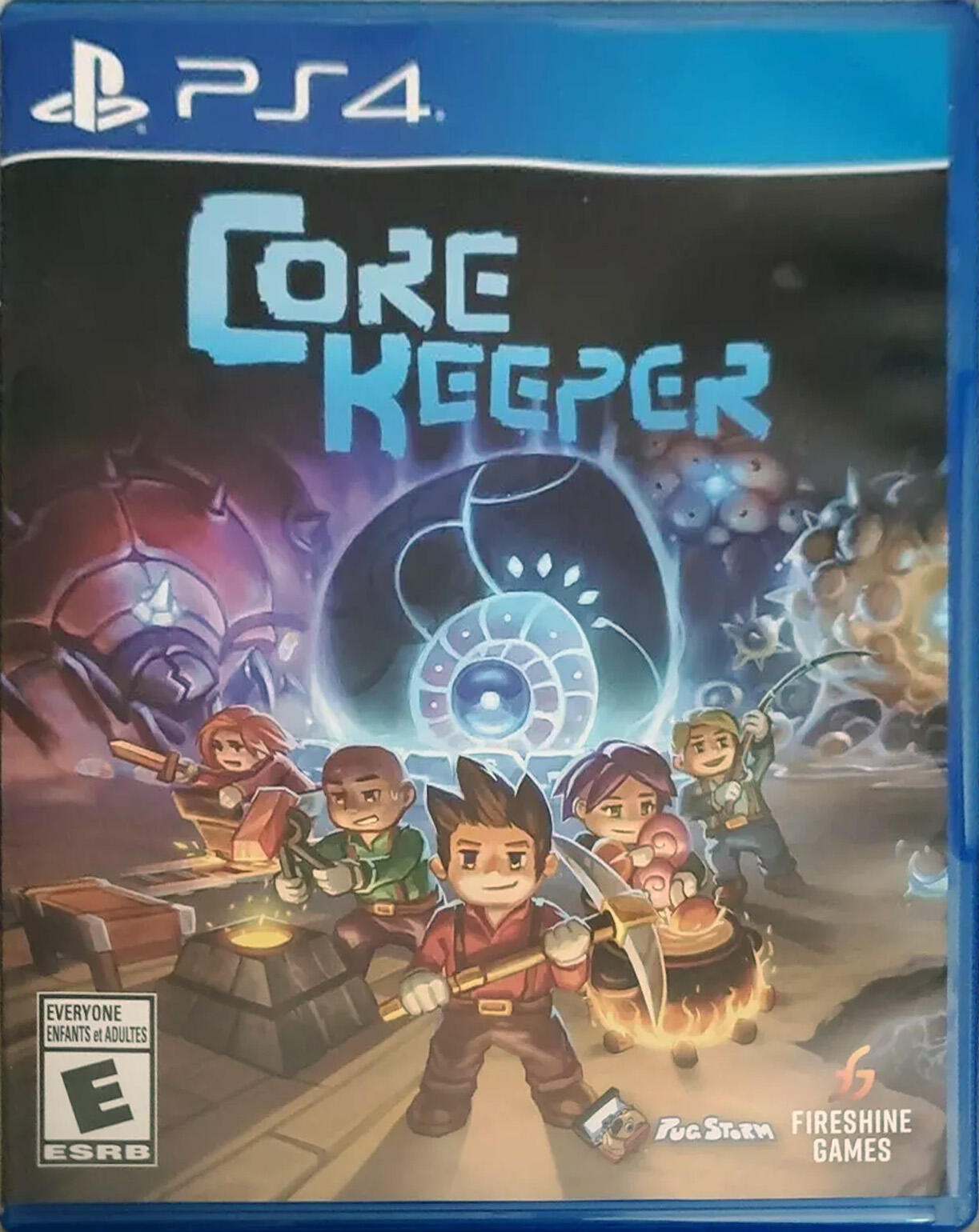 Core Keeper - PlayStation 4