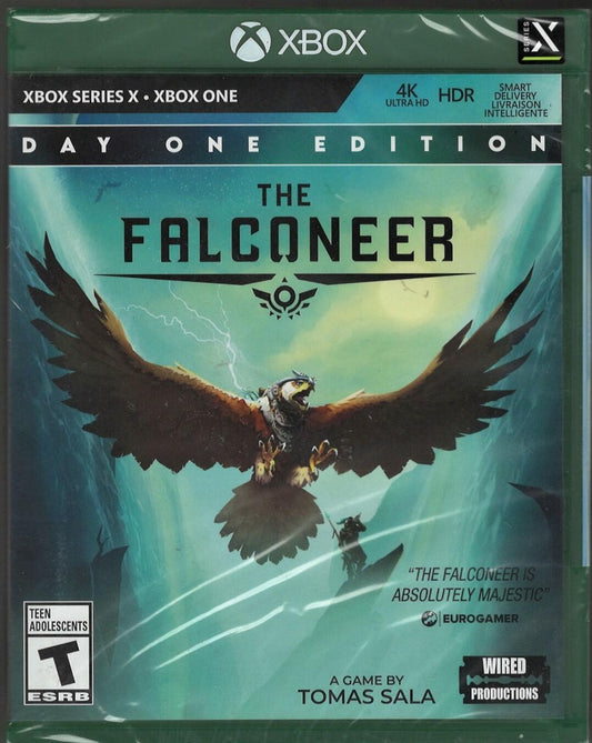 The Falconeer Day One Edition - Xbox One