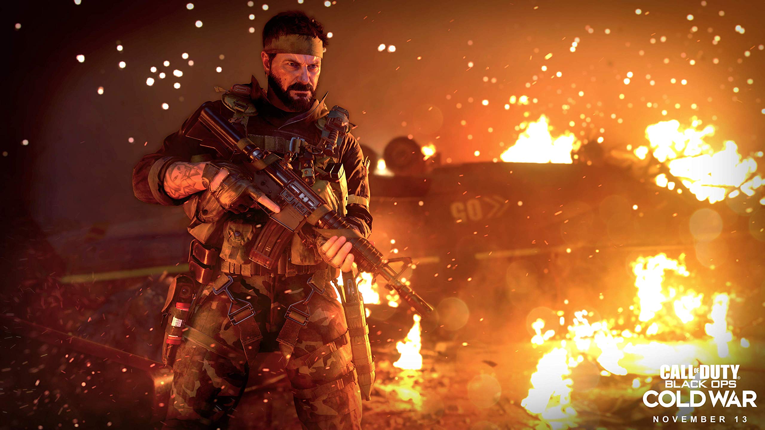 Call of Duty: Black Ops Cold War - Xbox One