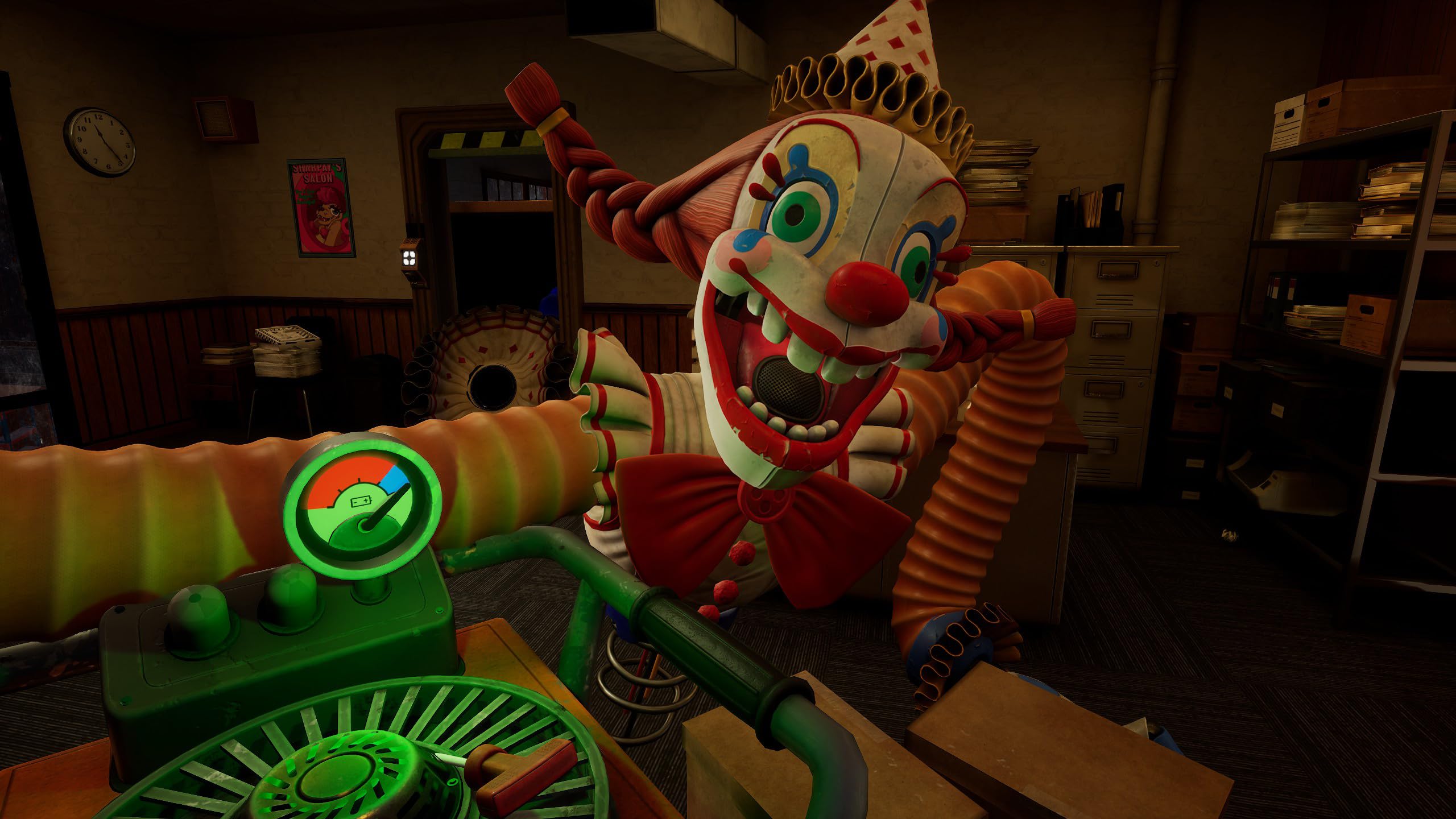 Five Nights at Freddy's: Secret of the Mimic - PlayStation 5