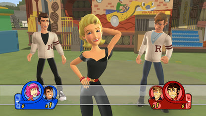 Grease - Nintendo Wii