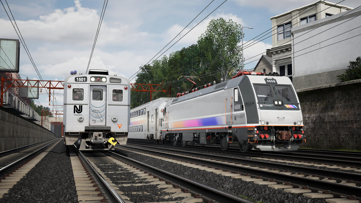 Train Sim World 6 - PlayStation 5