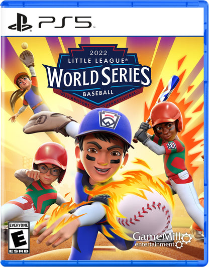 Little League World Series - PlayStation 5