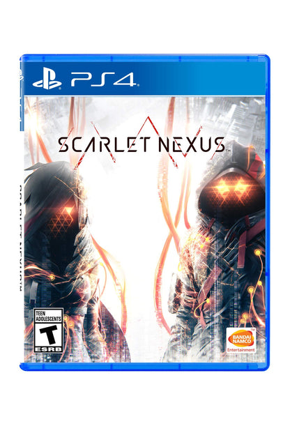 Scarlet Nexus - PlayStation 4