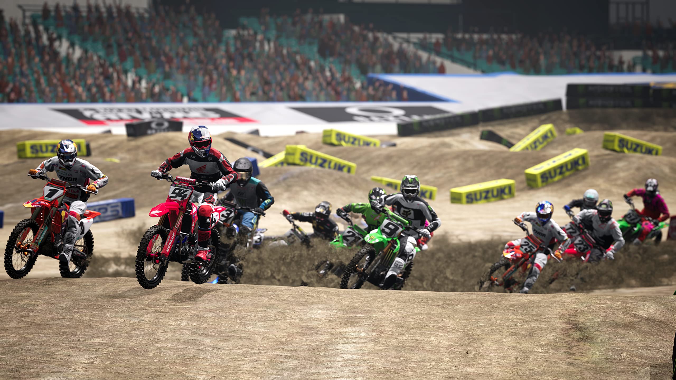Monster Energy Supercross 6 - Xbox One