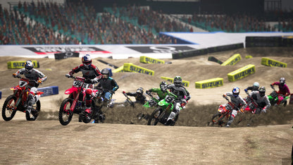 Monster Energy Supercross 6 - PlayStation 5