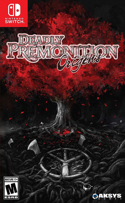 Deadly Premonition Origins - Nintendo Switch