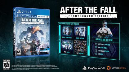 After the Fall: Frontrunner Edition VR - PlayStation 4