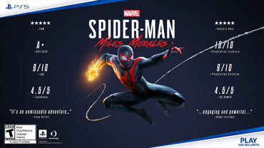 Marvel's Spider-Man: Miles Morales - PlayStation 5