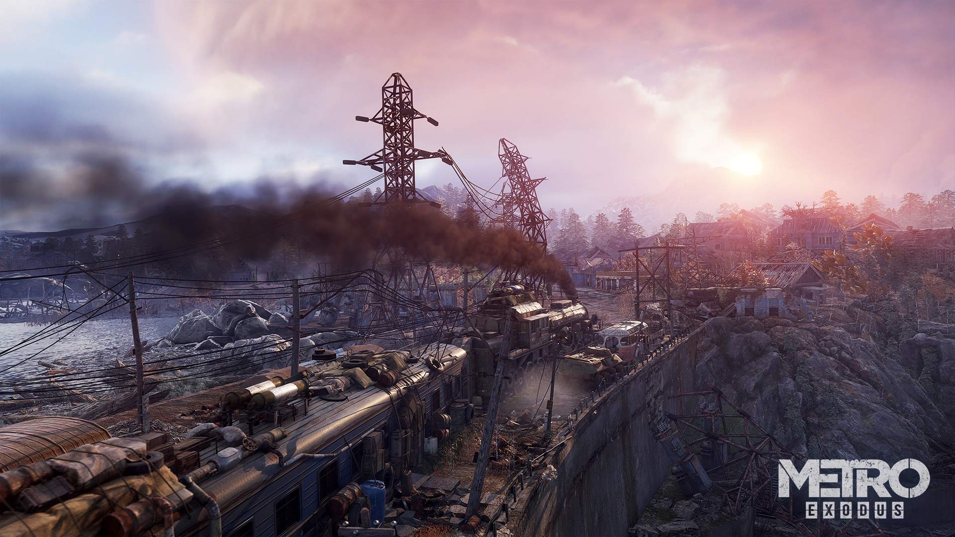 Metro Exodus: Aurora Limited Edition - Xbox One